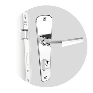 FECHADURA BANHEIRO SOPRANO CR ALAV
