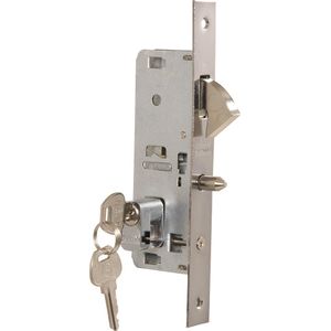 Fechadura Bico De Papagaio Br29 Soprano