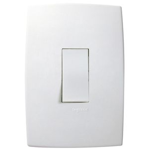 INTERRUPTOR 1TP PIAL HORIZ BR PIALPLUS