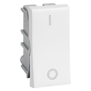 MÓDULO INTERRUPTOR PIAL 1T BIP 10A PIAL PLUS