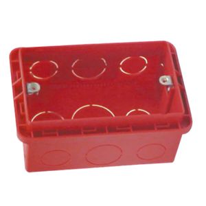 CAIXA LUZ 4X2 VM REFORÇADA PIAL