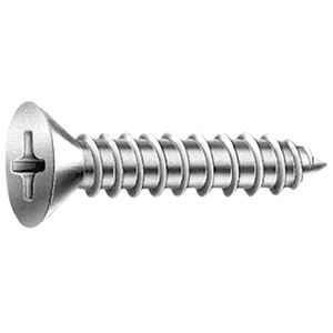 PARAFUSO AUTO ATARRAXANTE CHATA ZINCADO 3,5X19MM CISER 500 PÇS