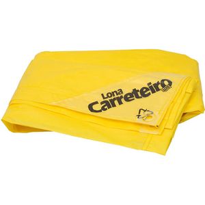LONA CARRETEIRO ENCERADO 3X2 AMARELO