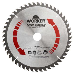 Disco de Serra Widea 250x36 Dentes 30mm Worker