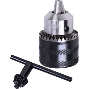 Mandril com Chave 13mm Rosca 3/8 x 24 Worker