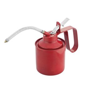 Almotolia Bico Rígido Flex 125ml Worker