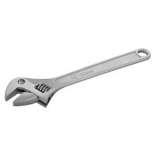 Chave Ajustável 8" - 200mm Cromada Worker
