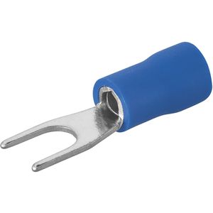 Terminal Cobre 1,5 2,5 Pre Isolado Tpf 100 Peças da Liege