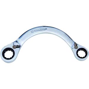 Chave Estrela Starter Belzer 19x22mm Catraca Reversível
