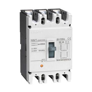 Disjuntor Caixa Moldada 3p 250a Chint