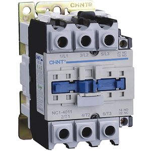 CONTATOR NC1-0901 CHINT 110V 50/60HZ 1NF