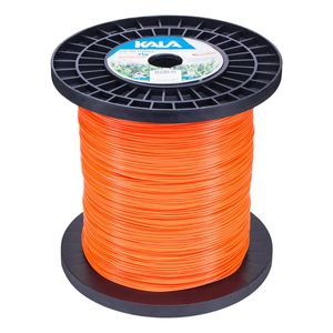 Fio Nylon Aparador Red 1,65mm 1230m 3kg Kala