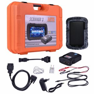 Scanner 3 Para Automóveis e Utilitários Diesel Leve 108801 Raven - Sem Tablet