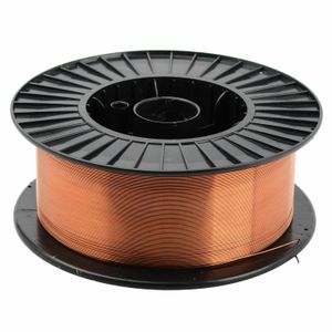 Arame Mig Solda 1,0mm com 15g Modelo Carretel da Balmer