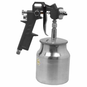 Pistola para Pintura Baixa Produção 1,5mm 1000ml Puma