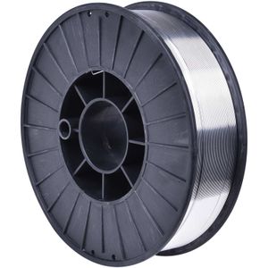 Arame Para Solda Mig 1,0 mm Rolo 2kg ER-4043 Oxigen