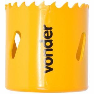 SERRA COPO DE ACO RAPIDO, 43 MM - 1.11/16, VONDER
