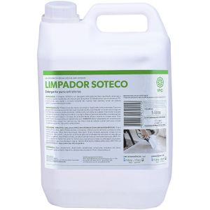 Detergente Limpador para Extratoras 5L IPC Soteco