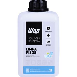 Limpador de Porcelanato e Pisos Limpa Pisos 1 Litro Wap