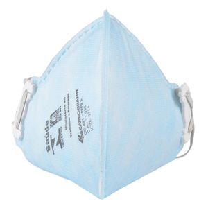Respirador Máscara Dobrável CG 421 Carbografite Classe PFF2