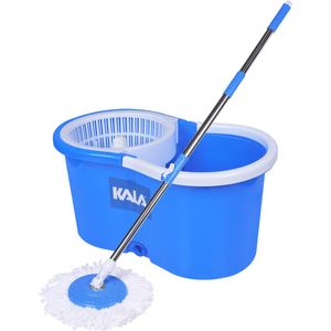Spin Mop com Balde Centrifugador 6L Kala