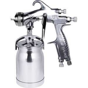 Pistola de Pintura com Caneca SGK-600-SAA Devilbiss