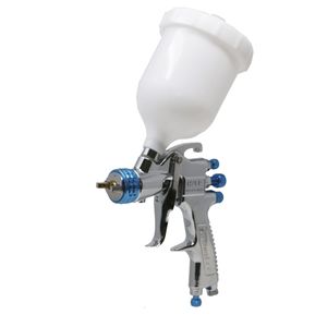 Pistola de Pintura Gravidade HVLP 1,3mm 600ml SLG-510G Devilbiss