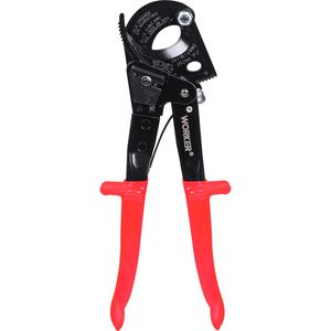 Alicate Cortador de Cabos Progressivo Fosfatizado 10" Worker