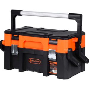 Caixa de Ferramentas Cantilever 23" 58cm Tactix
