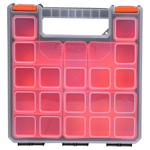 Caixa Organizadora em Plástico ABS 31,5x5,7cm Tactix