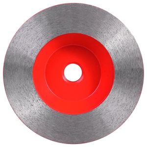 Rebolo Diamantado Liso 3.3/4" 95mm M14 13.200rpm Grão 220 Worker