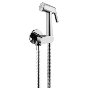 Ducha Higiênica com Registro Flexível 1,20m Cromada Lorenzetti
