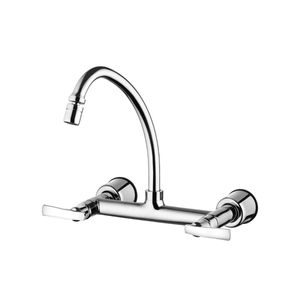 Torneira Misturador de Cozinha Parede Bica Móvel 1/2" Lorenzetti