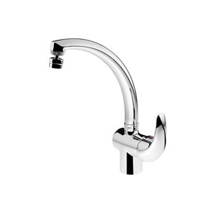 Misturador Monocomando Cozinha Mesa 1/2" Cromado Lorenzetti
