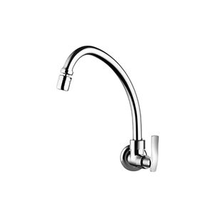 Torneira Cozinha 1/2" Parede Bica Móvel Cromada Lorenzetti