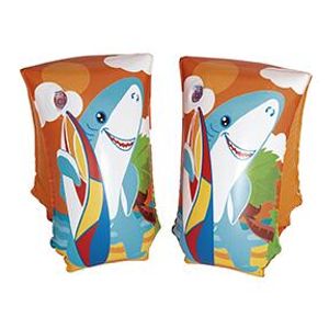 Boia de Braço Vida Aquática 30x15cm com Estampas Sortidas Bestway