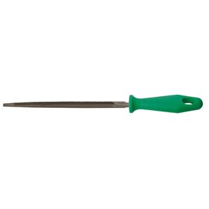 Lima Triangular Delgada 5" C/Cb K&F