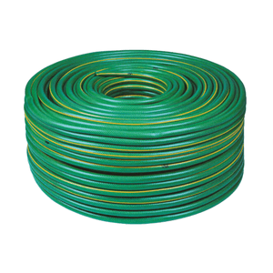Mangueira Flexível Para Jardinagem 1/2" 200M  Verde Kala