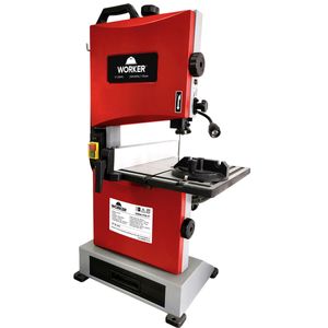 Serra Fita de Bancada Vertical 9" 300W Worker