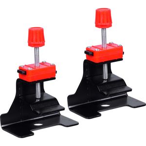 Regulador Roscável de Drywal 60mm 2 peças Bumafer