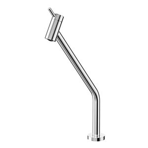 Torneira para Banheiro Lóggica Alta 1/2" Cromada Docol