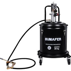 Propulsora Pneumática com Reservatório 30Kg Bumafer