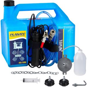 Sangrador de Freio por Controle Manual SG-500 7L 12Vdc Planatc