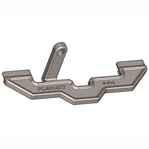 Ferramenta para Travar Eixo do Comando da Válvula Renault Planatc