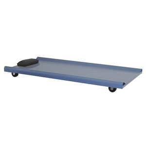 Carro Esteira Metal Com Encosto Nc-13 Bumafer