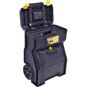 Caixa de Ferramentas Monobloco Com Rodas STST18800 Stanley