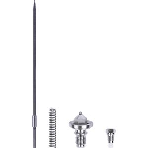 Jogo Bico Agulha 1,3mm para Pistola Pintura FLG-515-G13 Devilbiss