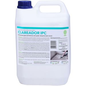 Clareador Uso Geral Para Extratora 5 L SBN0038 Ipc Soteco