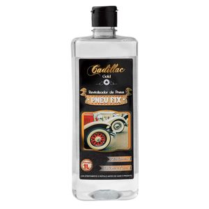 Revitalizador de Pneus Pneu Fix 1L Cadillac
