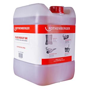 Óleo Para Rosca e Corte Galão 20L Rocut Br Rothenberguer